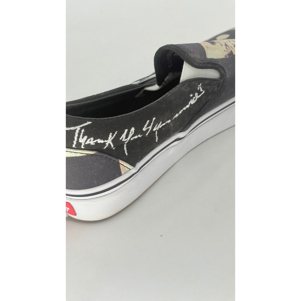 Vans Sneakers Slip On Tribe Called Quest We Got It From Here Women 8 ATCQ - Picture 6 of 11